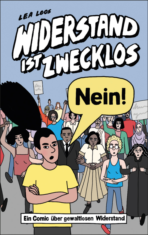 Widerstand ist zwecklos - Nein! main product photo
