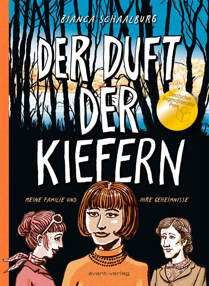 Der Duft der Kiefern main product photo