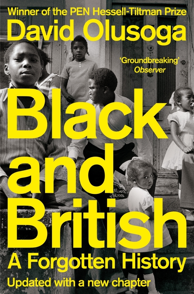 Black and British main product photo