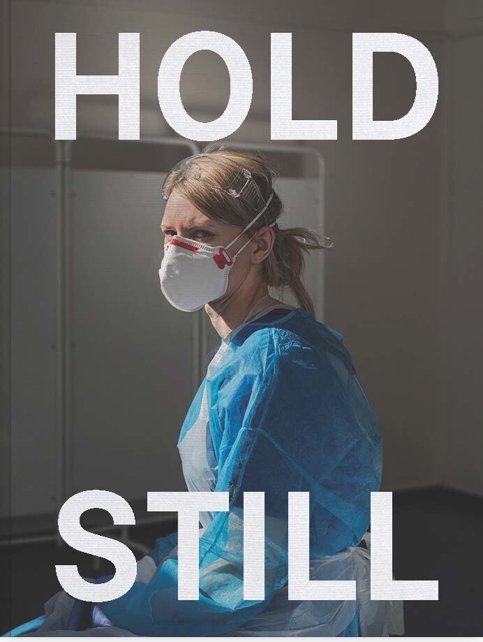Hold Still main product photo