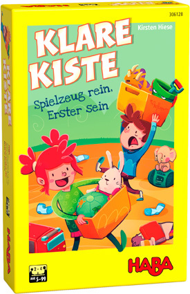 Klare Kiste main product photo