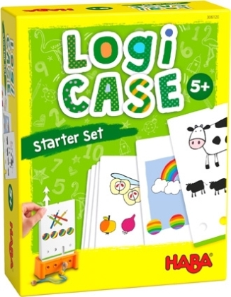 LogiCase Starter Set 5+ (Kinderspiel)