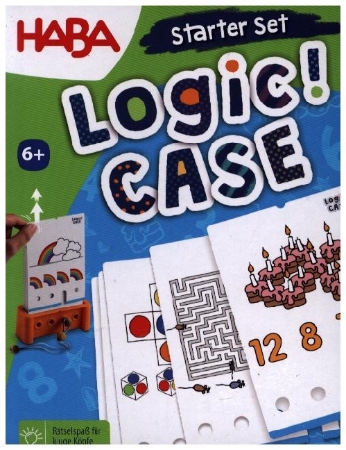 LogiCase Starter Set 6+ (Kinderspiel) main product photo