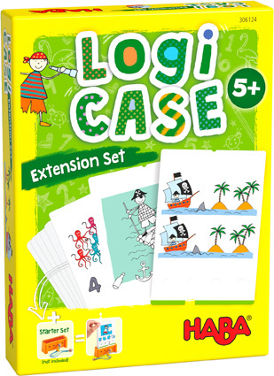 LogiCase Extension Set Piraten (Spiel-Zubehör) main product photo