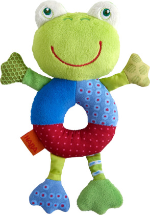 Greifling Frosch Fredi