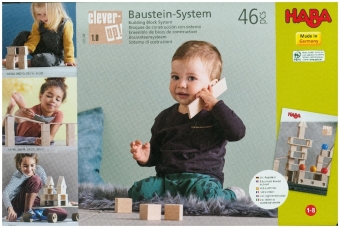 Baustein-System Clever-Up! 1.0