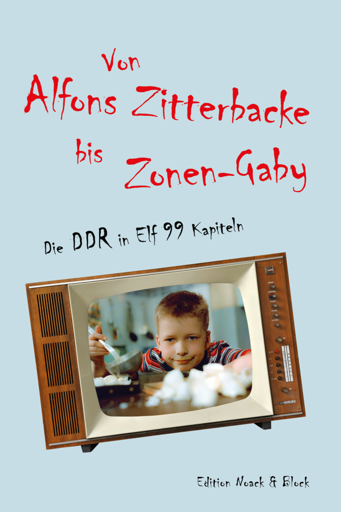 Von Alfons Zitterbacke bis Zonen-Gaby main product photo