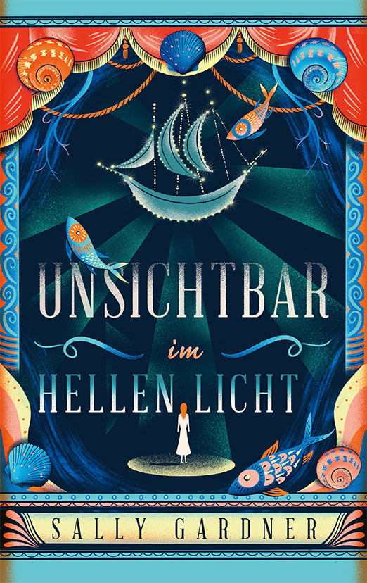Unsichtbar im hellen Licht main product photo
