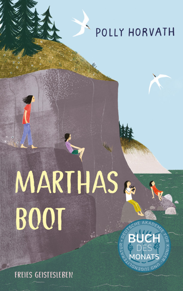 Marthas Boot main product photo