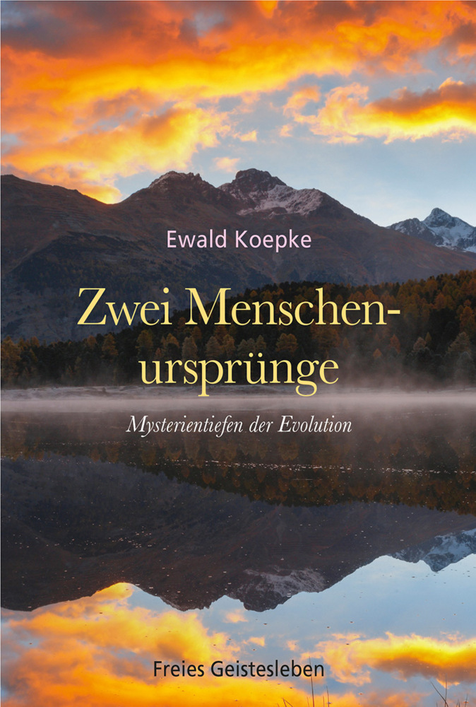 Zwei Menschenursprünge main product photo
