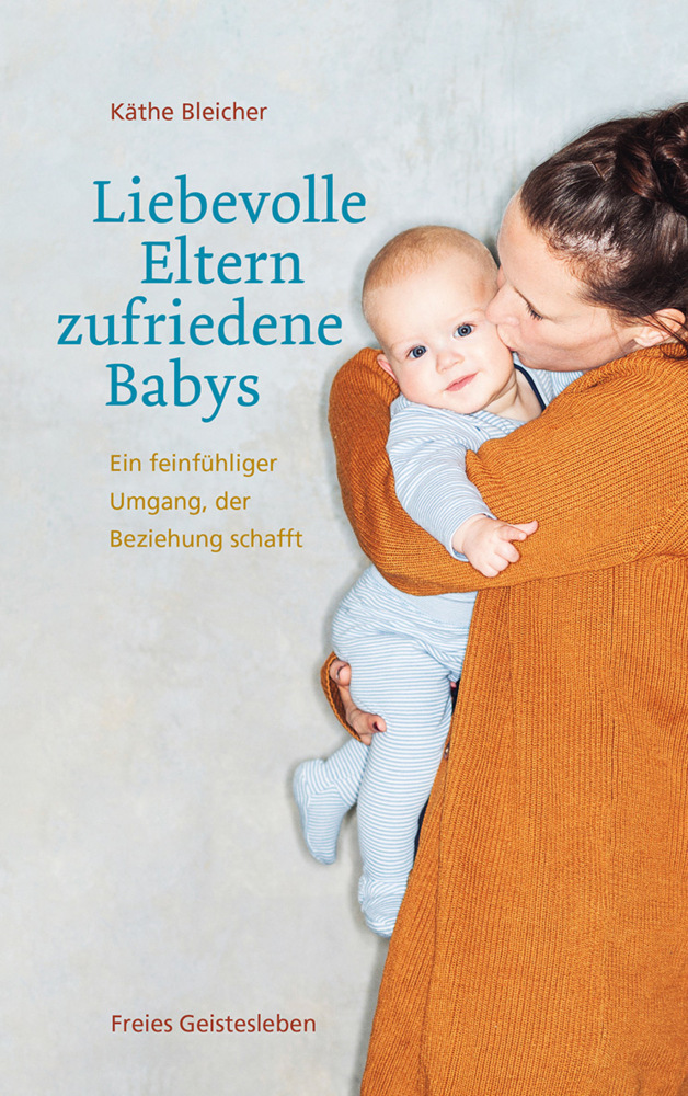 Liebevolle Eltern - zufriedene Babys main product photo