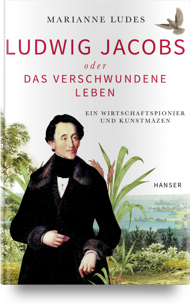 Ludwig Jacobs oder das verschwundene Leben main product photo