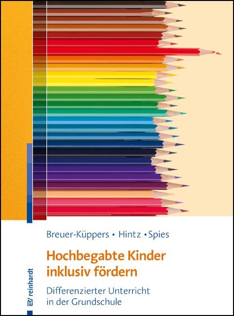 Hochbegabte Kinder inklusiv fördern main product photo