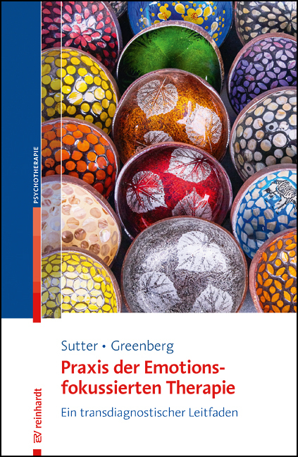 Praxis der Emotionsfokussierten Therapie main product photo