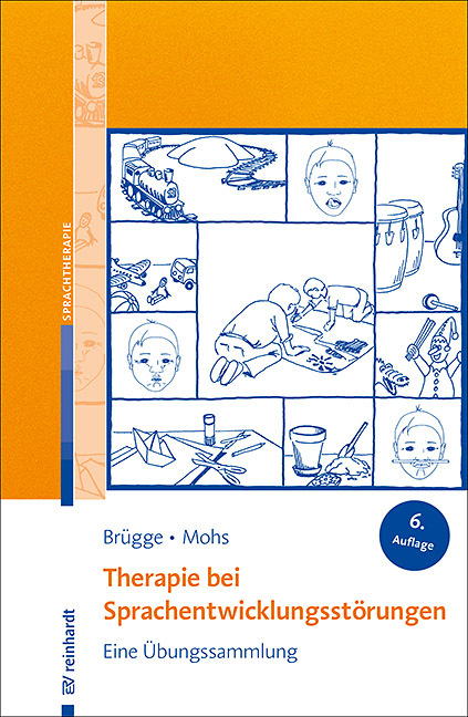 Therapie bei Sprachentwicklungsstörungen main product photo