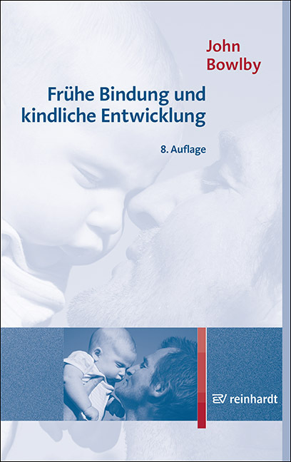 Frühe Bindung und kindliche Entwicklung main product photo