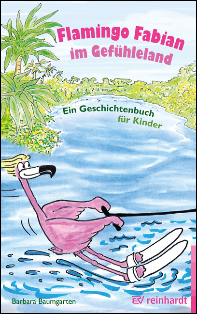 Flamingo Fabian im Gefühleland main product photo