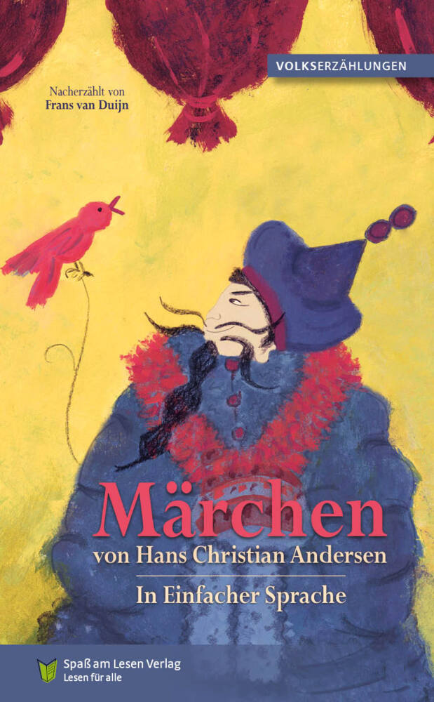 Märchen von Hans Christian Andersen main product photo