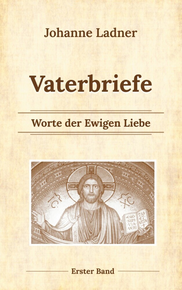Vaterbriefe - Worte de Ewigen Liebe main product photo