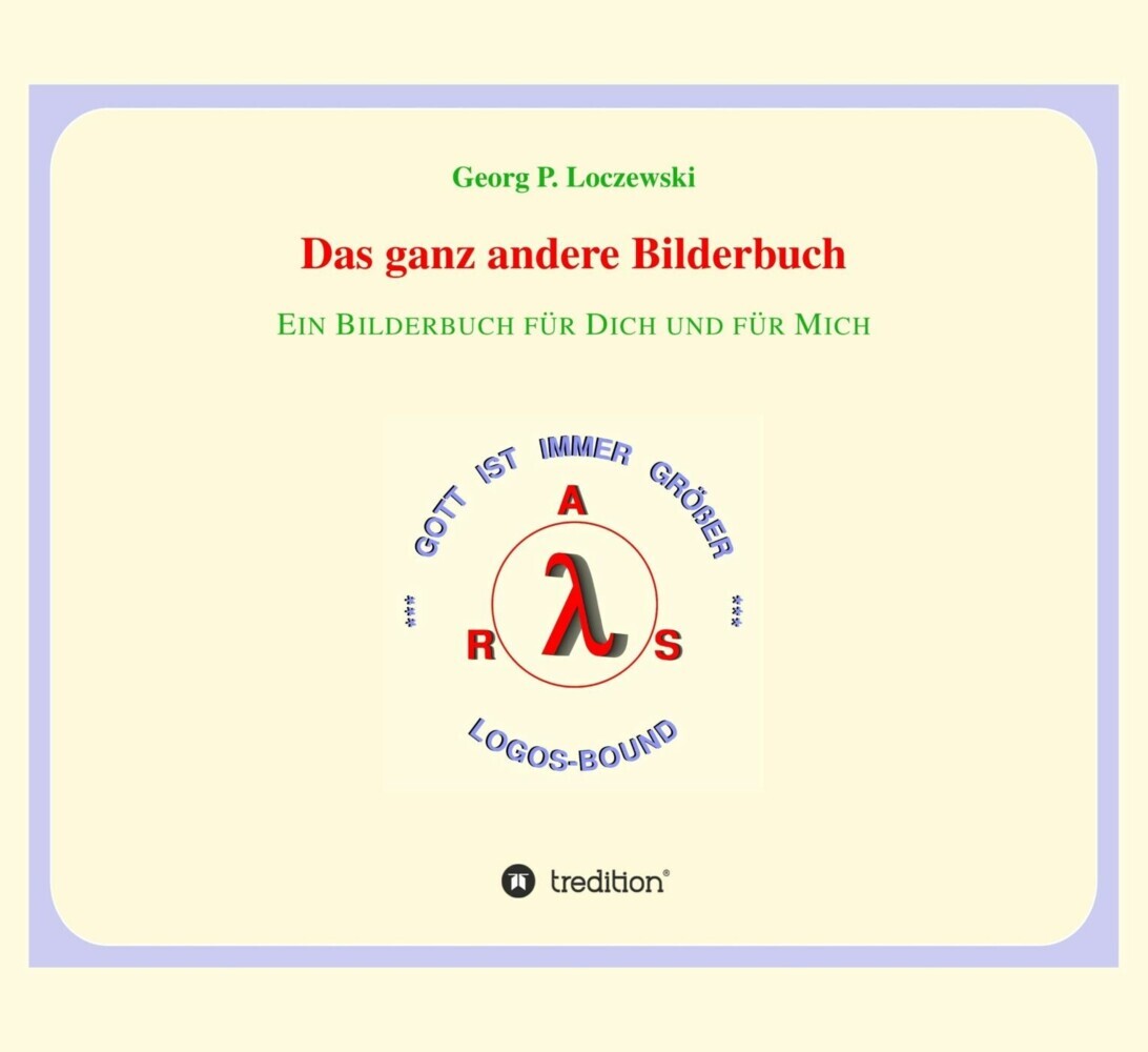 Das ganz andere Bilderbuch main product photo