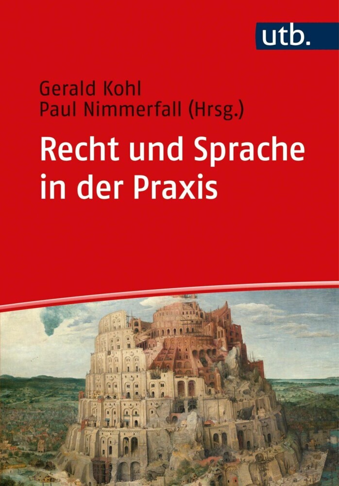 Recht und Sprache in der Praxis main product photo