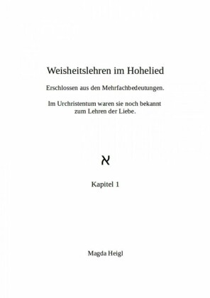 Lehren der Liebe