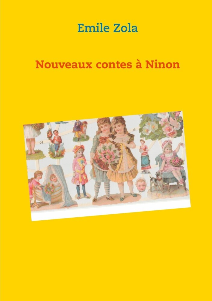 Nouveaux contes à Ninon main product photo