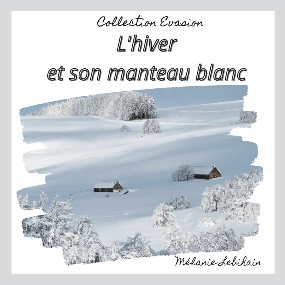 L'hiver et son manteau blanc main product photo