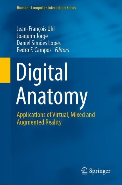 Digital Anatomy main product photo