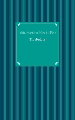 Troubadour?