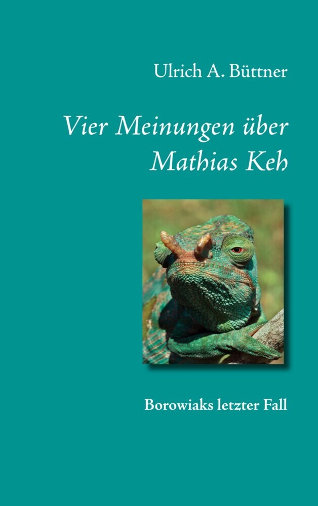 Vier Meinungen über Mathias Keh main product photo