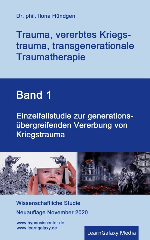 Einzelfallstudie zur generationsübergreifenden Vererbung von Kriegstrauma main product photo