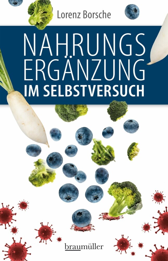 Nahrungsergänzung im Selbstversuch main product photo