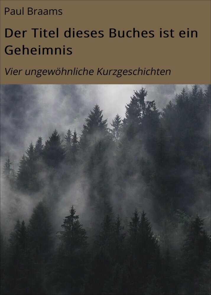Der Titel dieses Buches ist ein Geheimnis main product photo