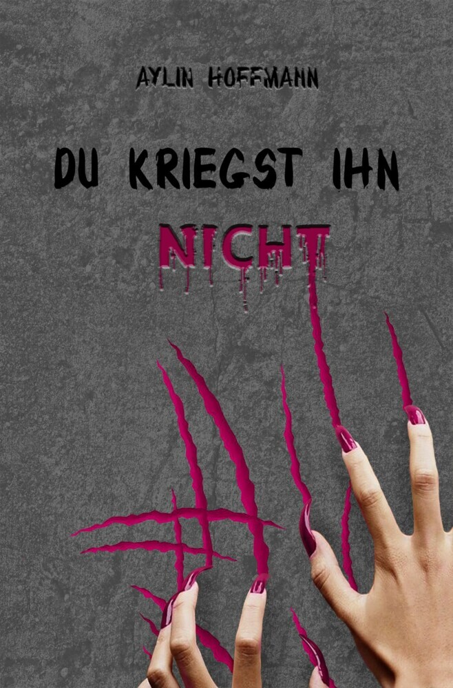 Du kriegst ihn nicht main product photo