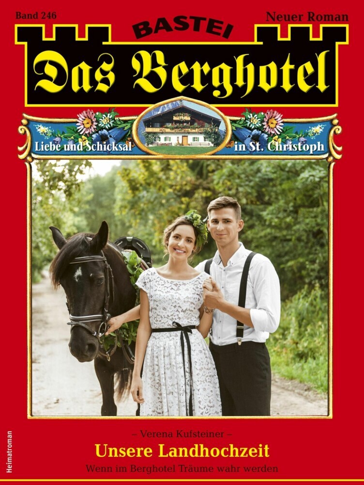 Das Berghotel 246 main product photo