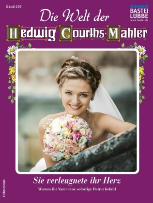 Die Welt der Hedwig Courths-Mahler 558
