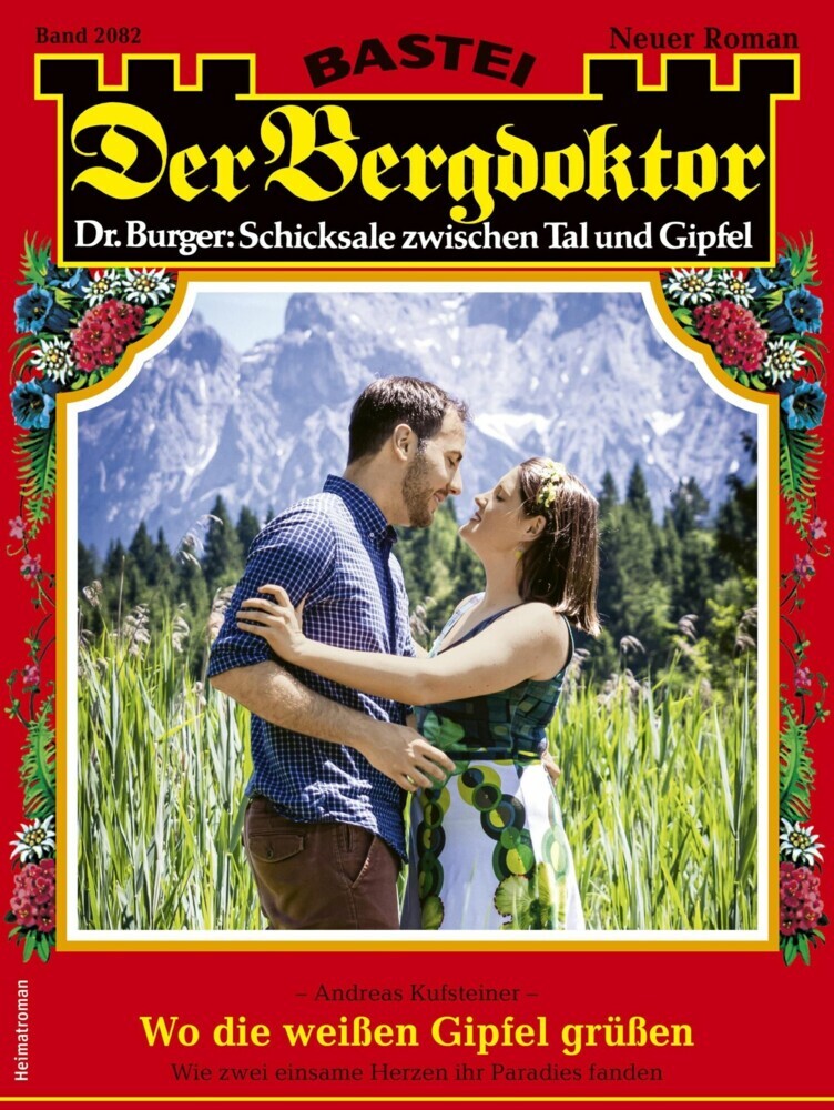 Der Bergdoktor 2082 main product photo