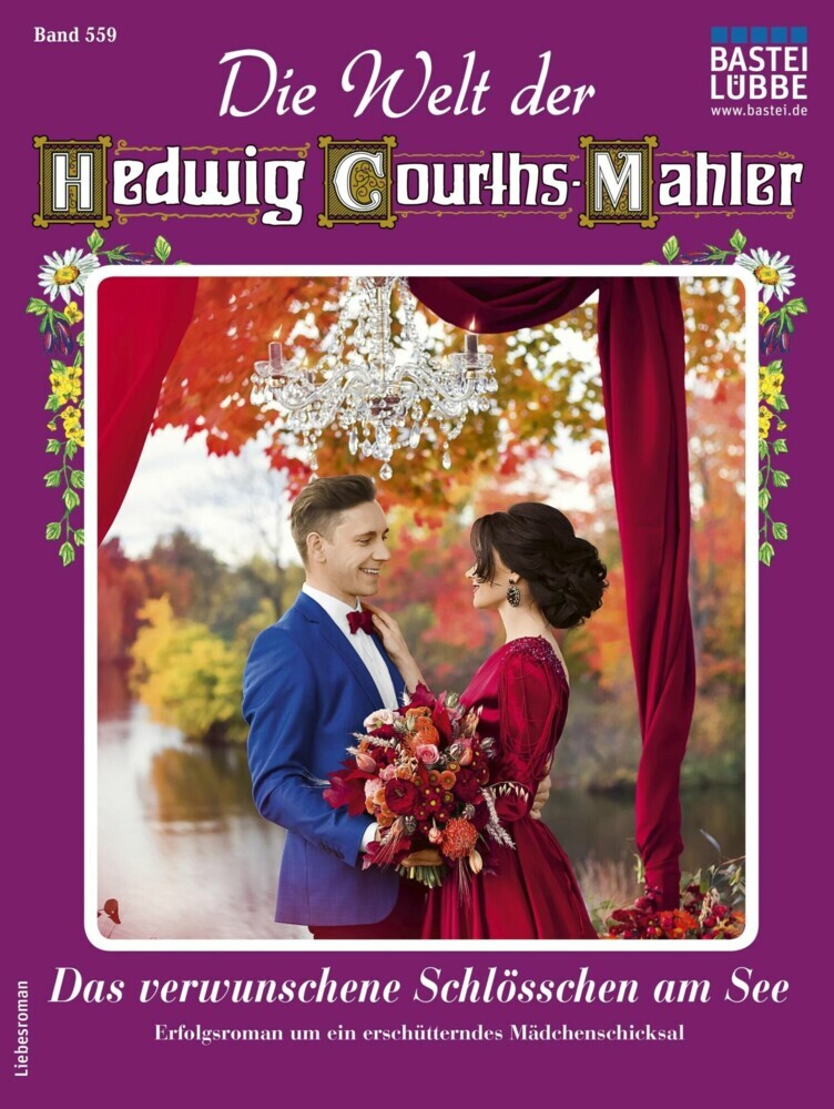 Die Welt der Hedwig Courths-Mahler 559 main product photo