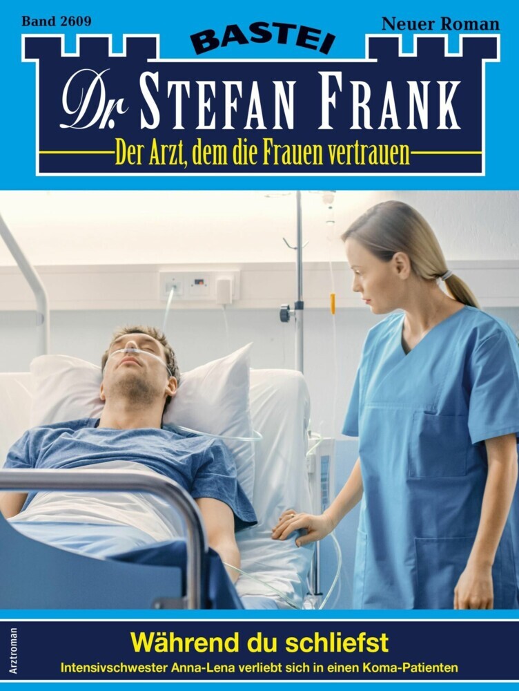 Dr. Stefan Frank 2609 main product photo