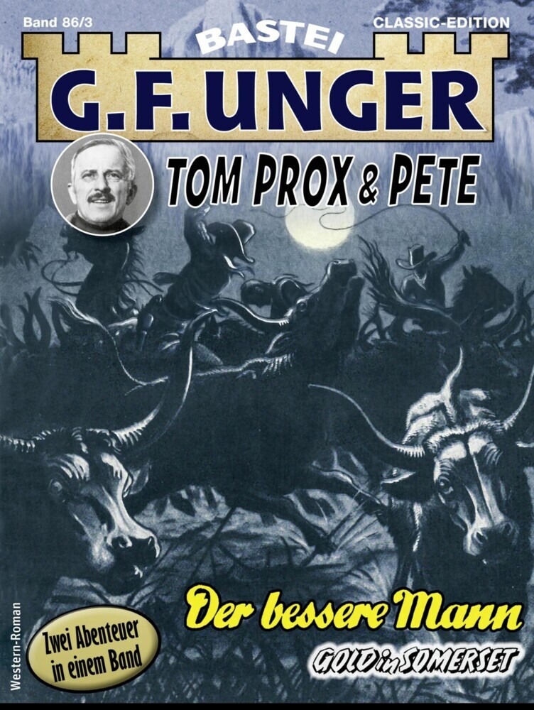 G. F. Unger Tom Prox & Pete 3 main product photo