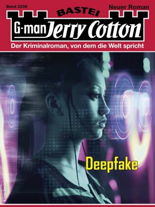 Jerry Cotton 3338