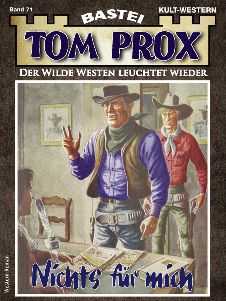 Tom Prox 71 main product photo