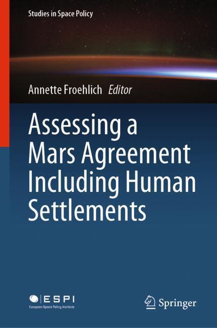 Assessing a Mars Agreement Including Human Settlements main product photo
