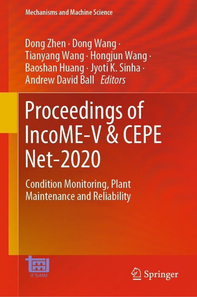 Proceedings of IncoME-V & CEPE Net-2020 main product photo