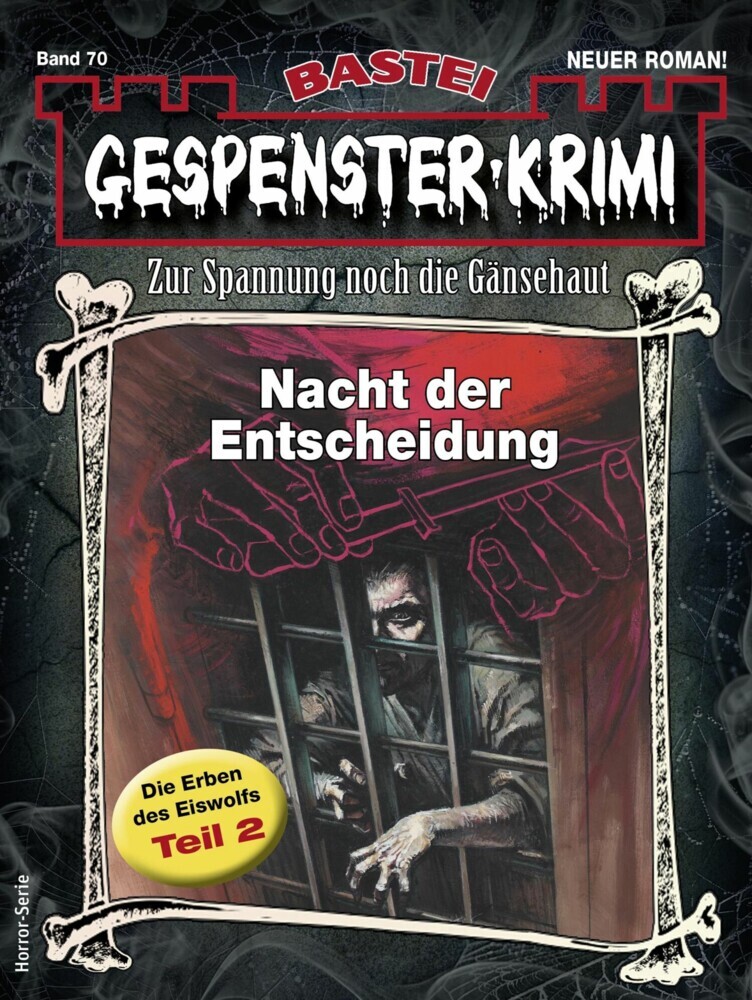 Gespenster-Krimi 70 main product photo