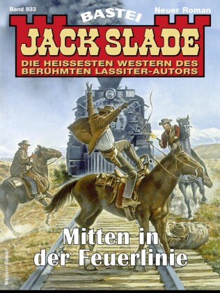 Jack Slade 933