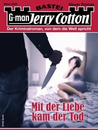 Jerry Cotton 3339