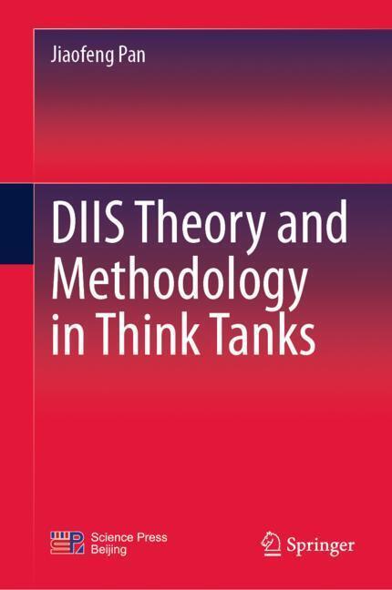 DIIS Theory and Methodology in Think Tanks main product photo