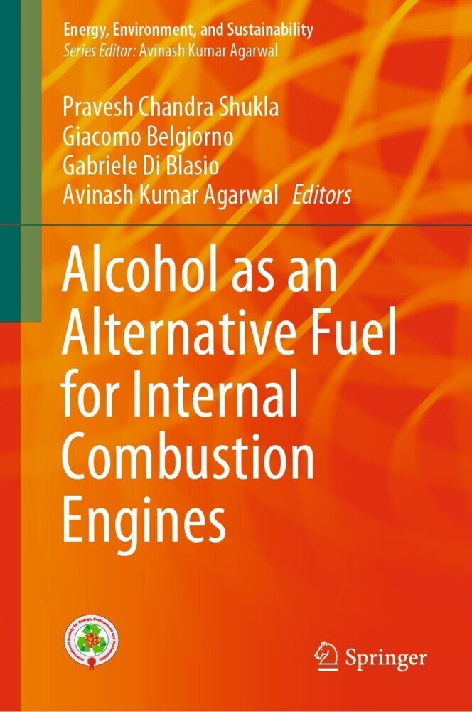 Alcohol as an Alternative Fuel for Internal Combustion Engines main product photo